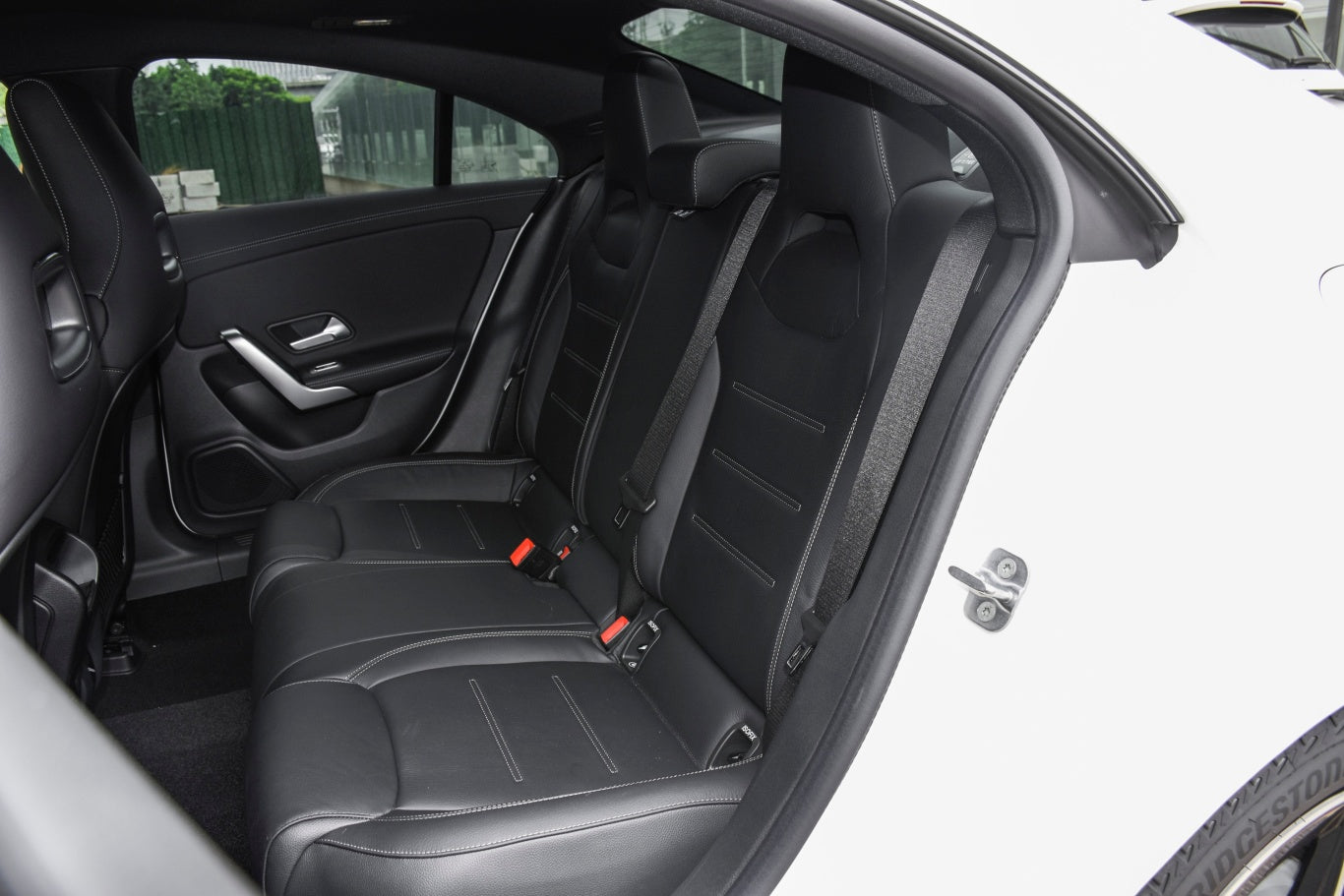 Mercedes Benz CLA 2025