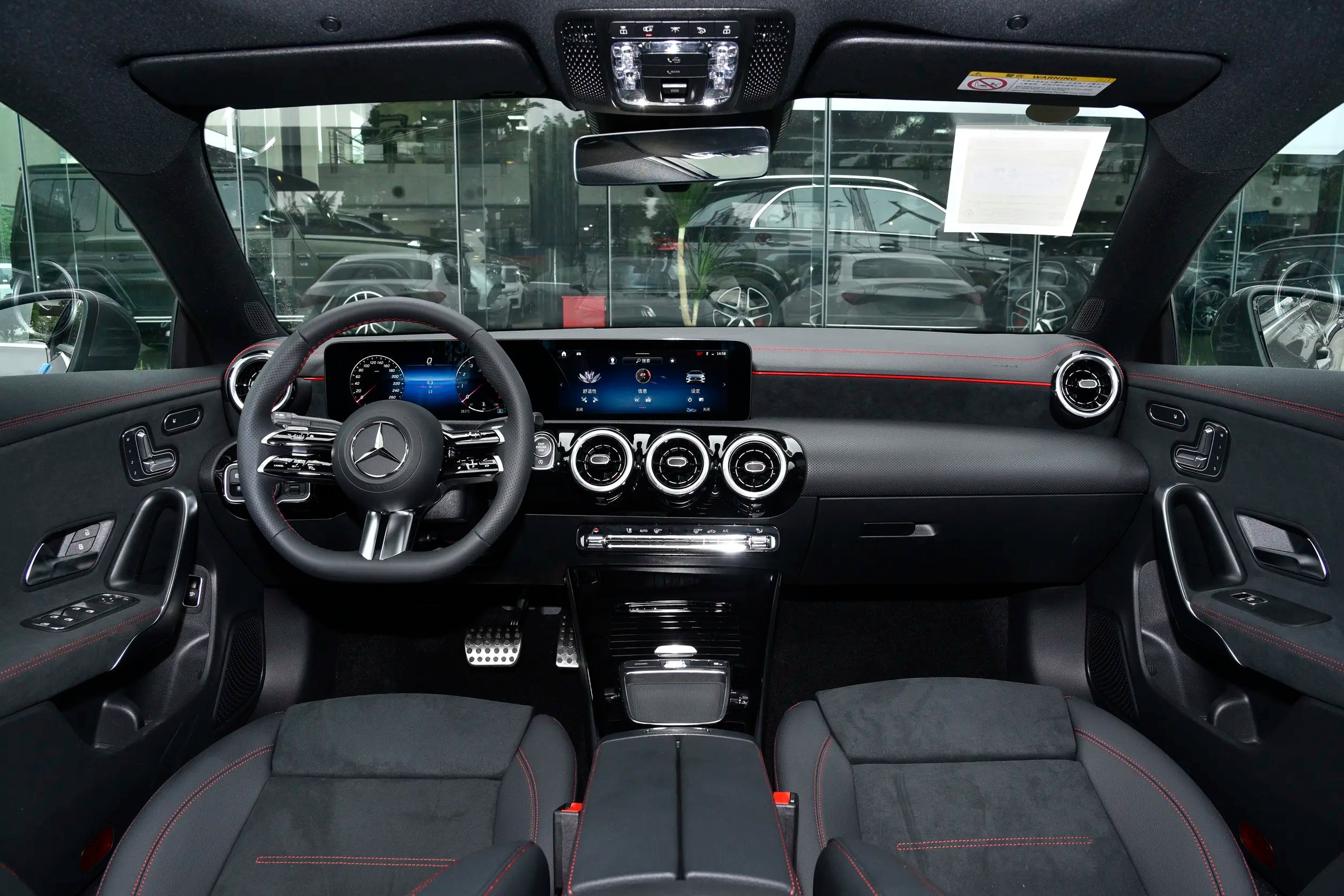 Mercedes Benz CLA 2025