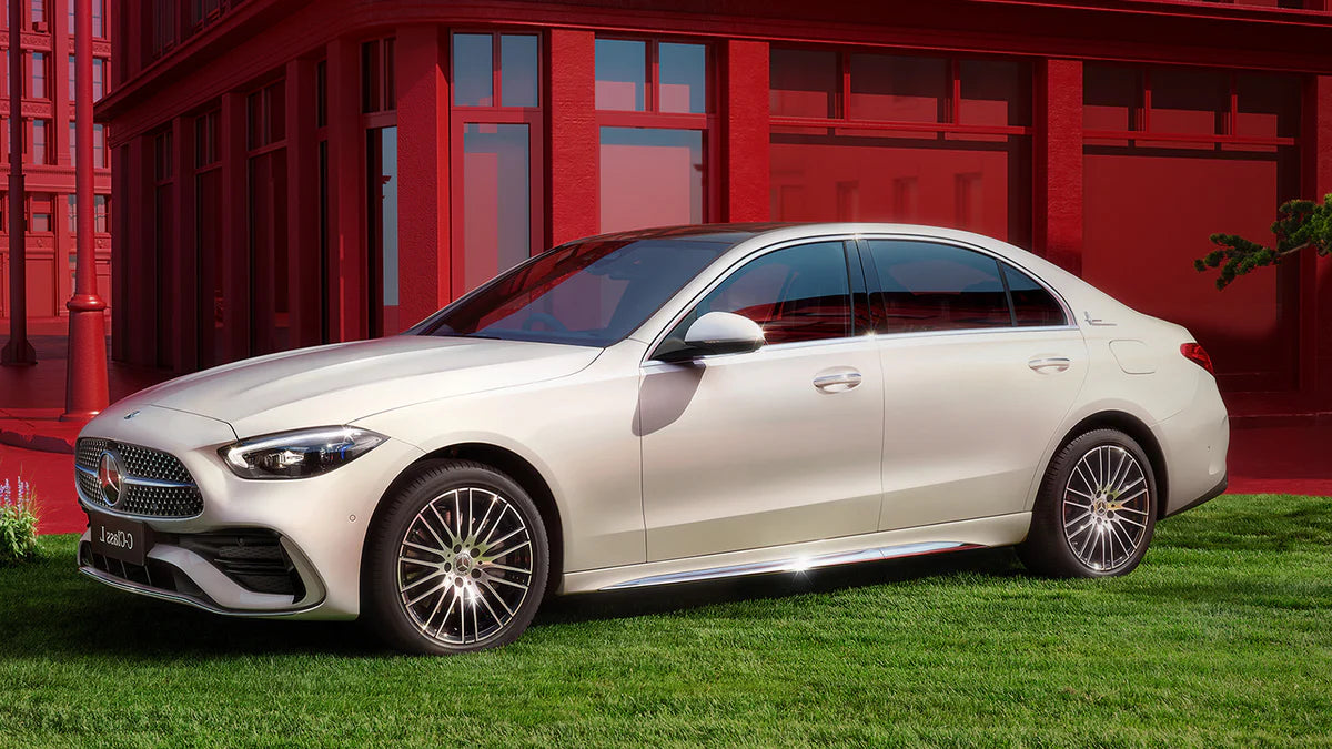 Mercedes Benz C-Class 2025