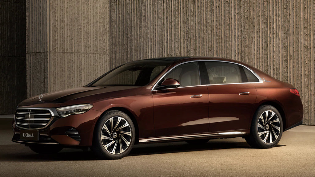 Mercedes Benz  E-Class  2025