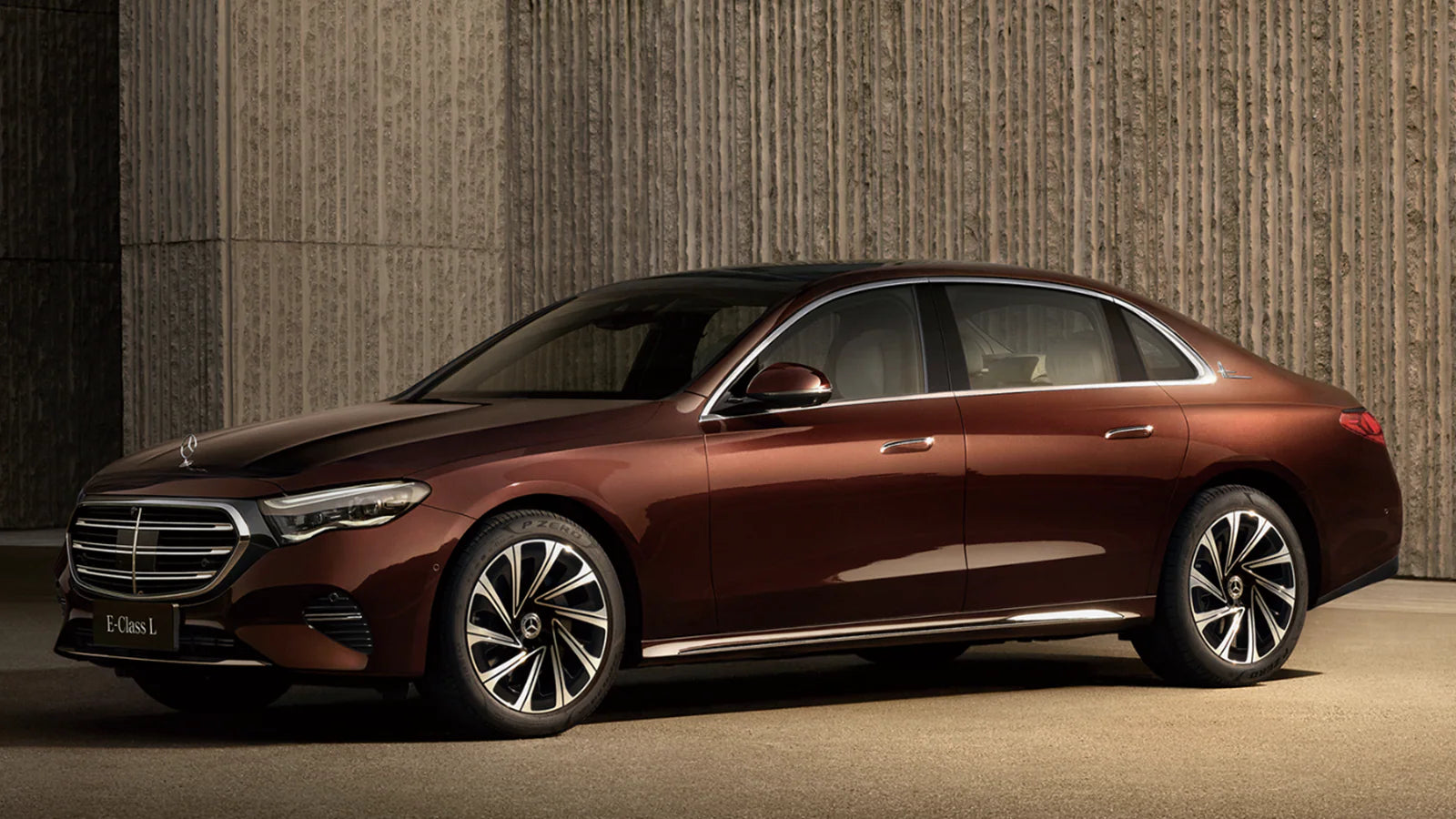 Mercedes Benz  E-Class  2025
