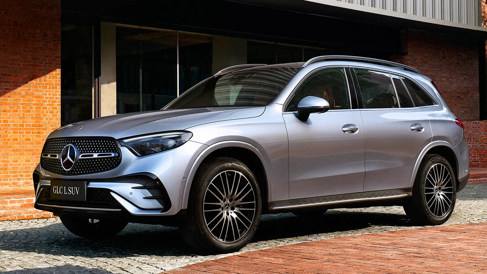 Mercedes Benz  GLC  2025