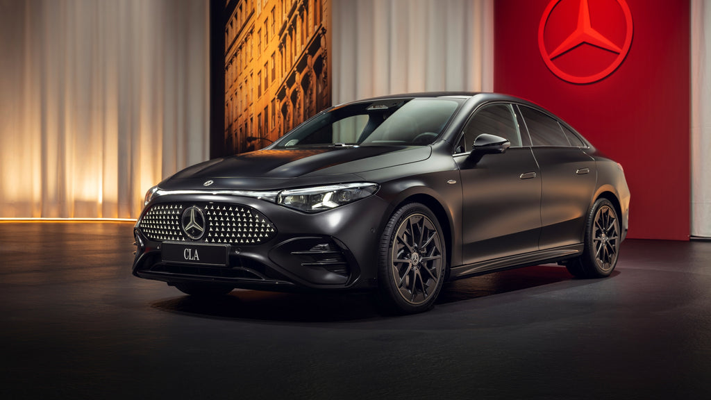 Mercedes Benz CLA 2025