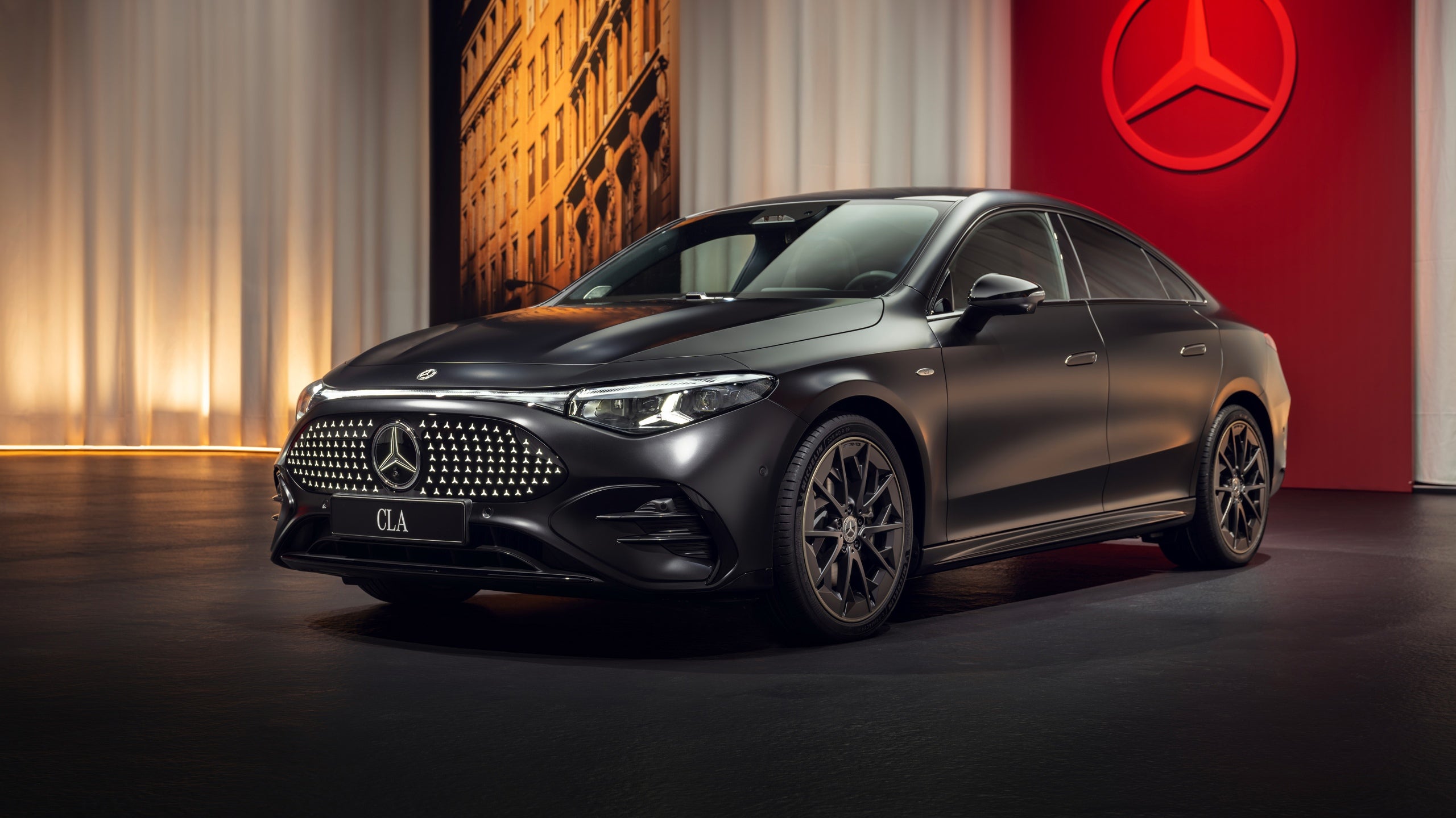 Mercedes Benz CLA 2025